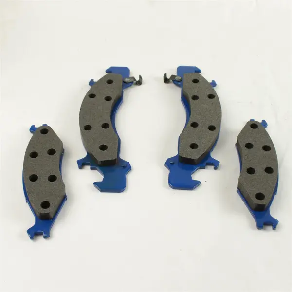 Guardian by Wagner Front Disc Brake Pad Set MD523 Fits Dodge Vehicles Open Box