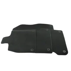 2018 - 2024 Audi Q5 Floor Carpet Mat (80B.863.691AQA5) Rear Front Set Of 4 Oem