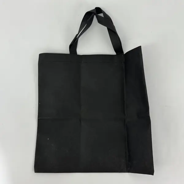 Doctors Without Borders Logo Black Tote Reusable Shopping Bag Eco Friendly