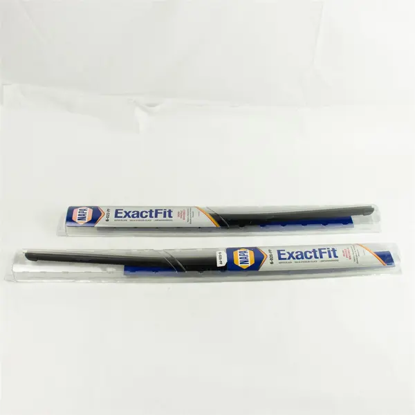 NAPA Set of 2 Exact Fit Windshield Wiper Blade 26in 6-022-PP & 6-026-PP New