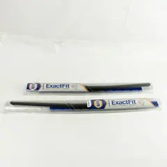 NAPA Set of 2 Exact Fit Windshield Wiper Blade 26in 6-022-PP & 6-026-PP New