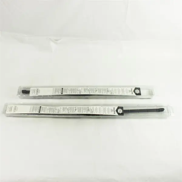 NAPA Set of 2 Exact Fit Windshield Wiper Blade 26in 6-022-PP & 6-026-PP New