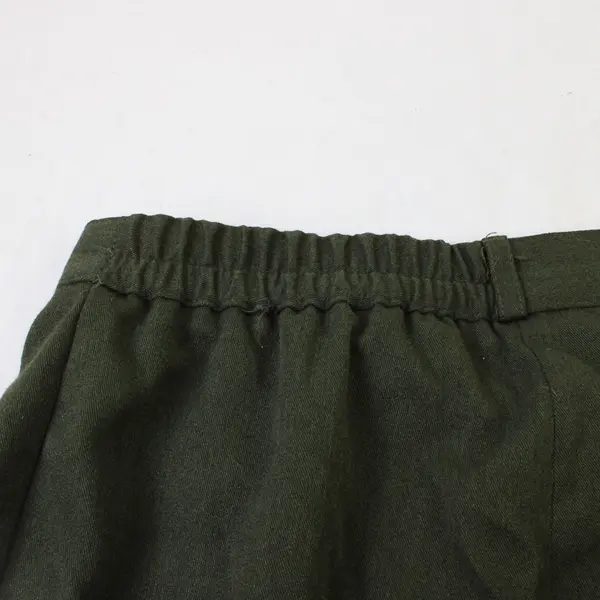 Liz Baker Green Tapered-Leg Dress Pants Women's Size 20W