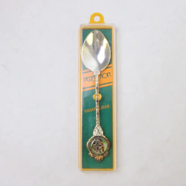 Vintage Koala Souvenir Spoon Australia Collectible