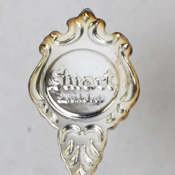 Vintage Koala Souvenir Spoon Australia Collectible