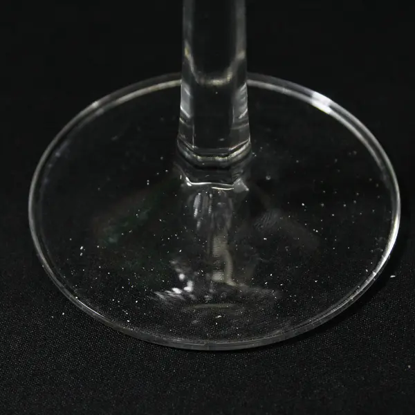 Cristal D' Arques Diamont Crystal Water Goblet 6.75"