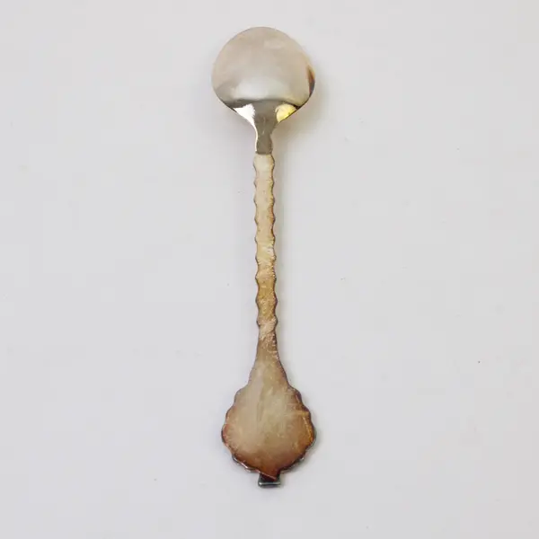 St. Maarten Flag Souvenir Collectible Spoon 5in Travel Memorabilia