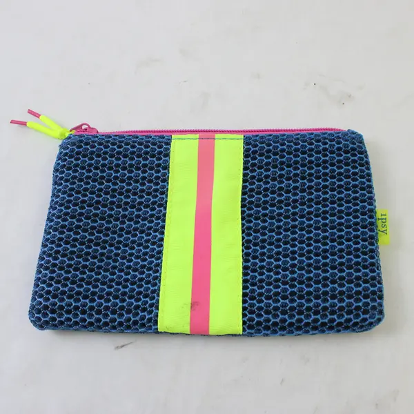  Lot of 3 Ipsy Makeup Bags Cosmetic Pouch Travel Bag