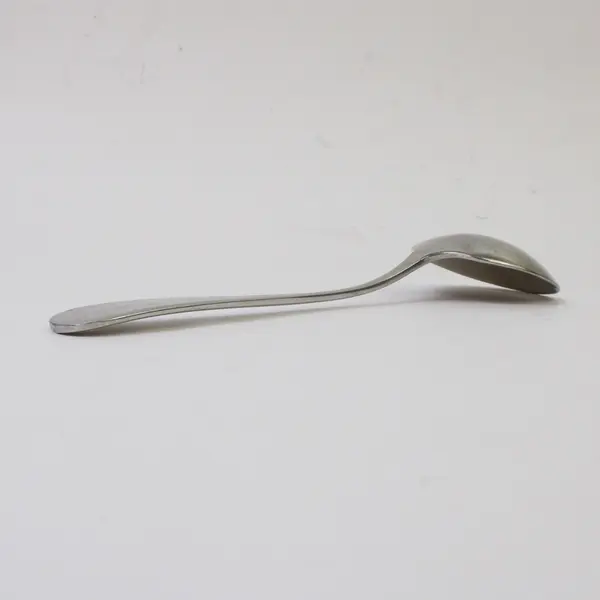 Set of 4 DJ Flatware Baguette Stainless Steel 3 Salad Forks + 1  Soup Spoon