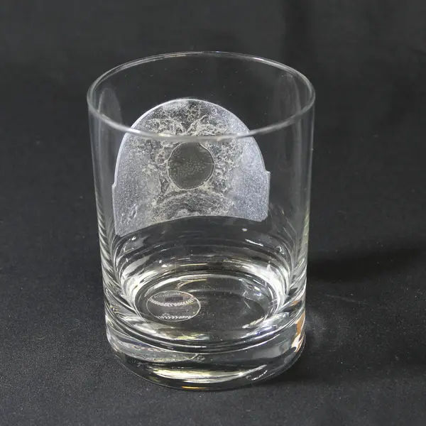 Colorado Rockies Old Fashioned or Rocks Glass 4"