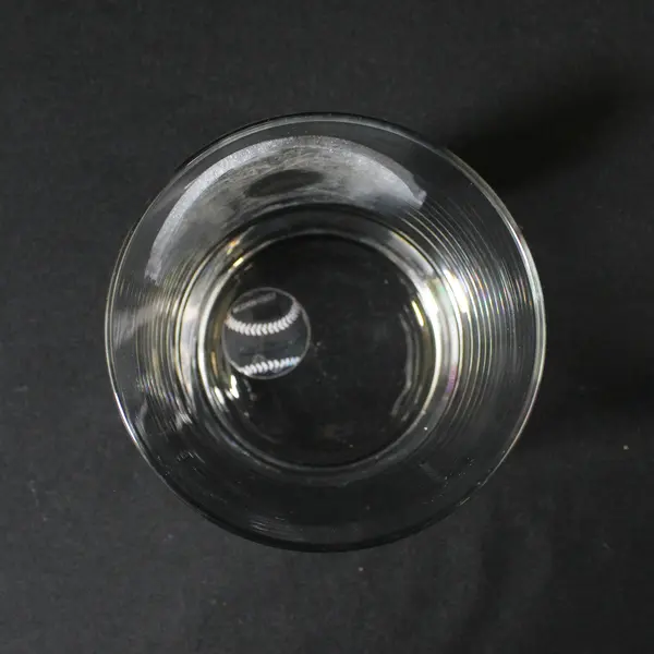 Colorado Rockies Old Fashioned or Rocks Glass 4"