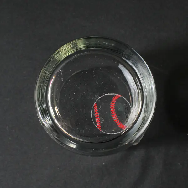 Colorado Rockies Old Fashioned or Rocks Glass 4"