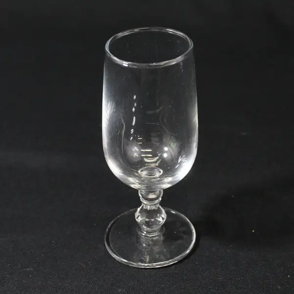 Set Of 4 Straight Sided Cordials Liqueur Glasses 4"
