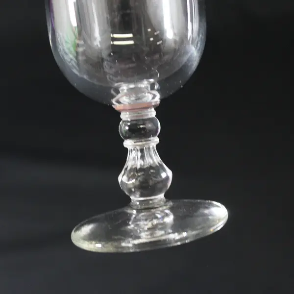 Set Of 4 Straight Sided Cordials Liqueur Glasses 4"