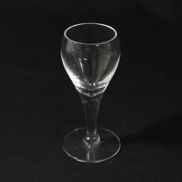 Set of 7 Luigi Bormioli Michelangelo Stemmed Liqueur Cordial Glasses 3.75"
