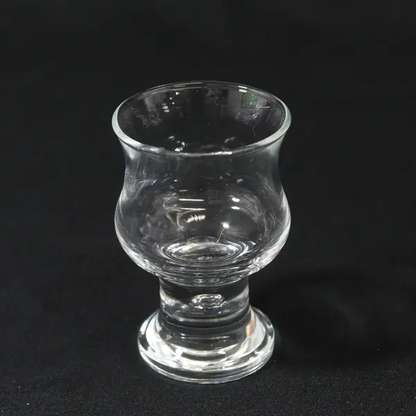 Set of 6 SEA Glasbruk Big Bjorn Schnapps Glasses By Bjorn Ramel Sweden