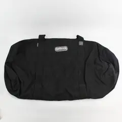 Outdoor Products Solid Black Duffle Bag 33"