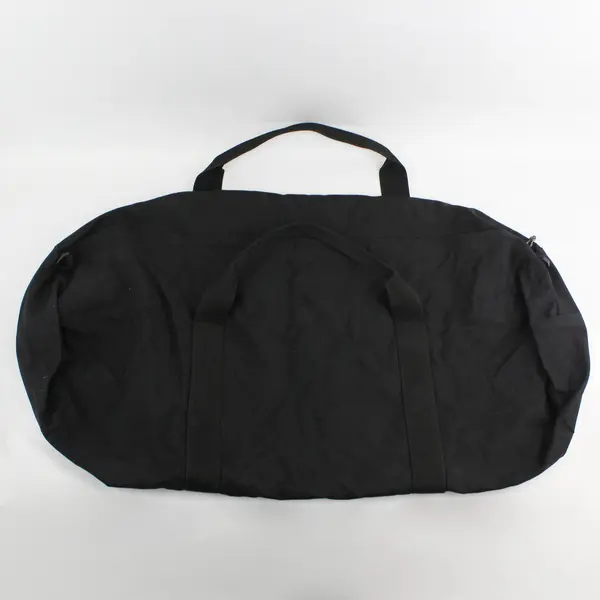 Outdoor Products Solid Black Duffle Bag 33"