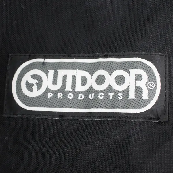 Outdoor Products Solid Black Duffle Bag 33"