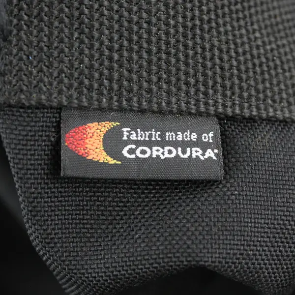 Outdoor Products Solid Black Duffle Bag 33"