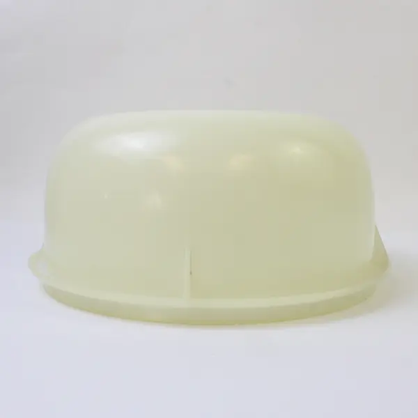 Vintage Tupperware Mixing Bowl 272 1954 No Lid Mid-Century Plastic