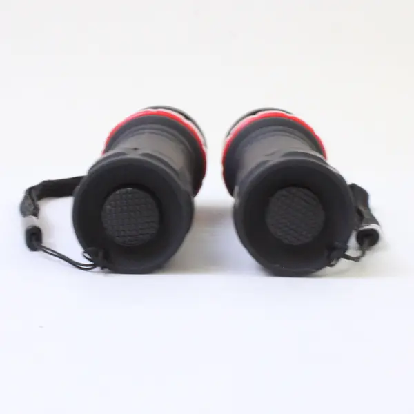 Smart Home Essential Living 2pc Flashlight Set AAA Battery Camping Emergency