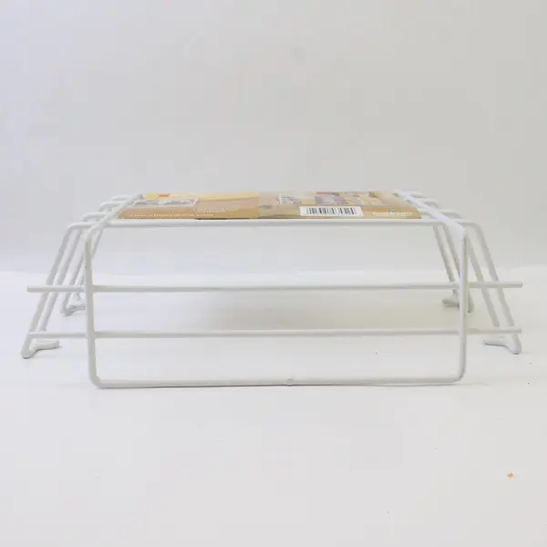 ClosetMaid Kitchen Wrap Rack 3452 Mounts Inside Cabinet, New w/ Hardware 