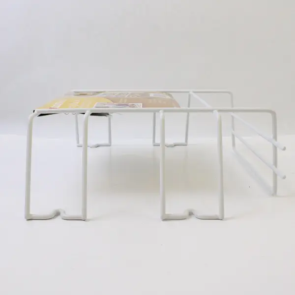 ClosetMaid Kitchen Wrap Rack 3452 Mounts Inside Cabinet, New w/ Hardware 