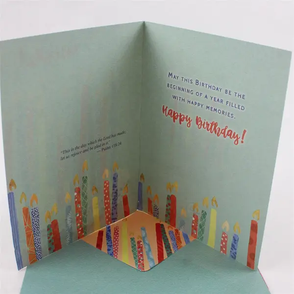 Lot of 27 Birthday Greeting Cards with Envelopes UNUSED