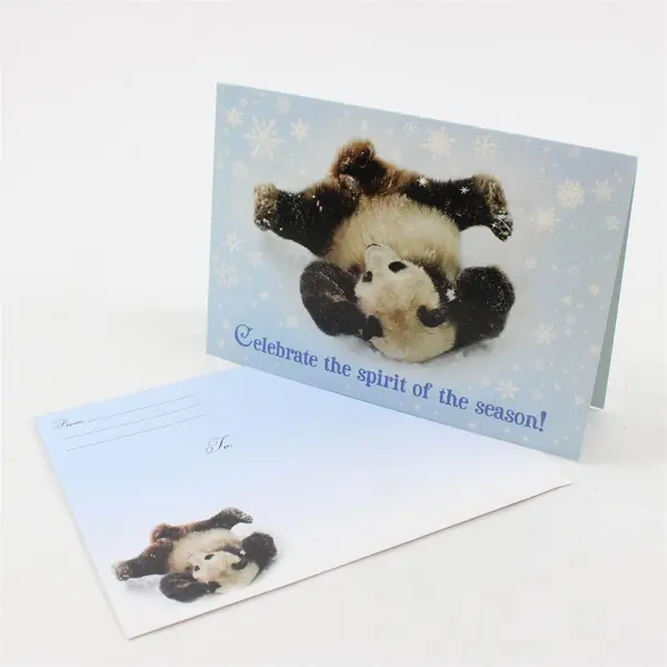 Lot of 20 Christmas Greeting Cards with Envelopes UNUSED