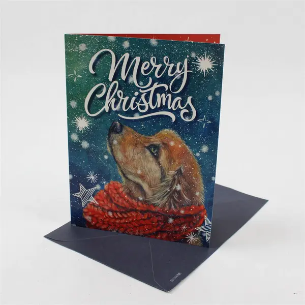Lot of 27 Christmas Greeting Cards with Envelopes UNUSED