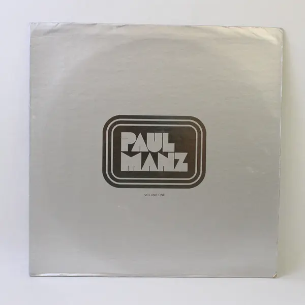  Paul Manz - Volume One 12" Vinyl Record