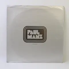  Paul Manz - Volume One 12" Vinyl Record