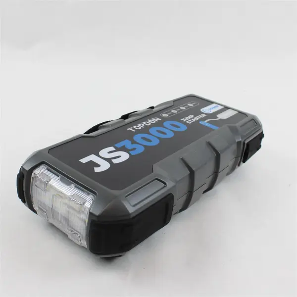 Topdon JumpSurge 3000 Car Battery Jump Starter with Manual