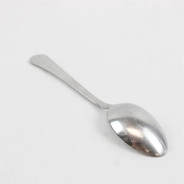 Lot of 4 Yamazaki Tapestry Bouquet Stainless Steel Dinner Spoons 7.5"