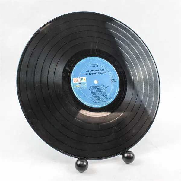The Ventures Play the Country Classics 12" Vinyl 1963 Record