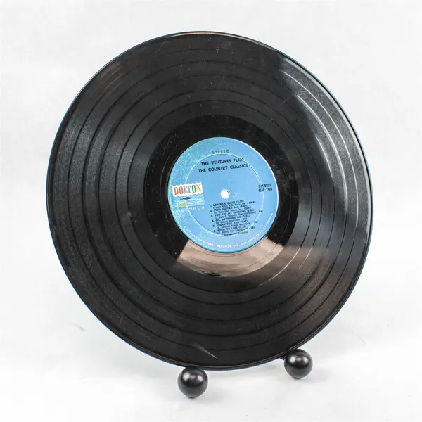 The Ventures Play the Country Classics 12" Vinyl 1963 Record