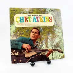 The Best of Chet Atkins 12" Vinyl 1964 Record
