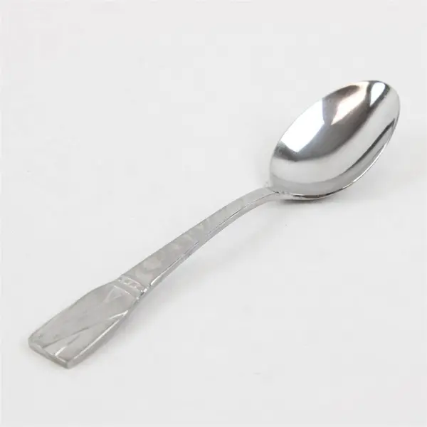 Lot of 3 Cuisinart Elite Discontinued Rannee Stainless Steel 7" Dinner Spoons