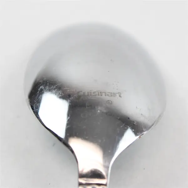 Lot of 3 Cuisinart Elite Discontinued Rannee Stainless Steel 6.5" Teaspoons