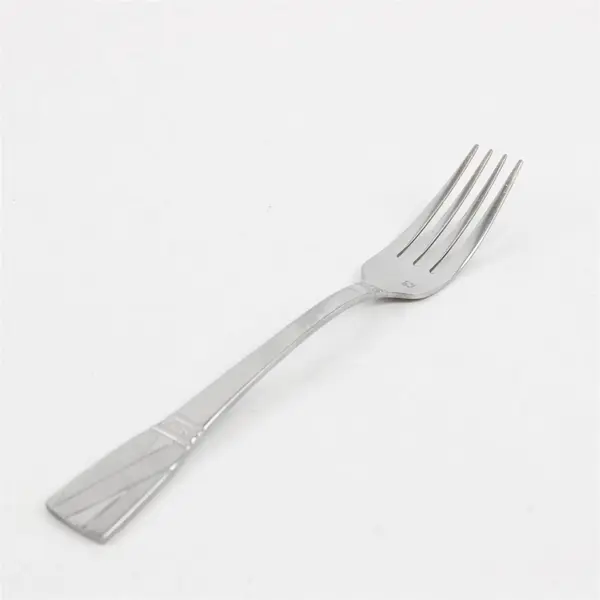 Lot of 3 Cuisinart Elite Discontinued Rannee Stainless Steel 8" Dinner Forks