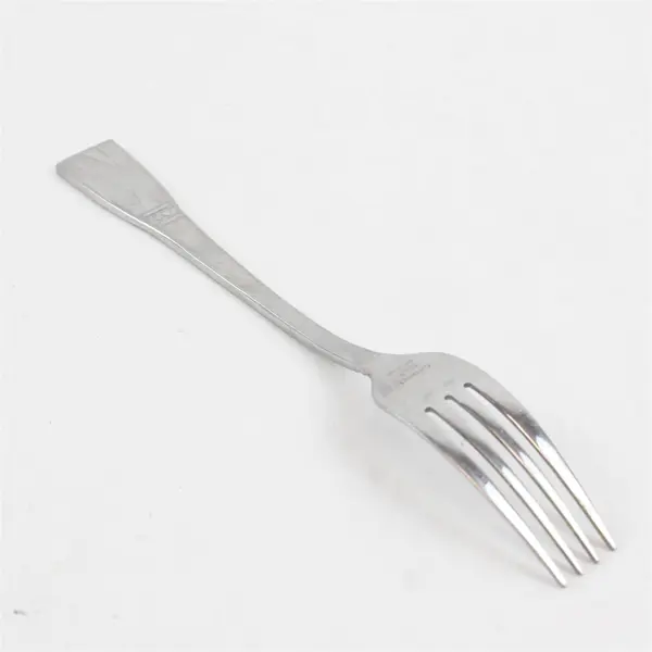 Lot of 3 Cuisinart Elite Discontinued Rannee Stainless Steel 8" Dinner Forks