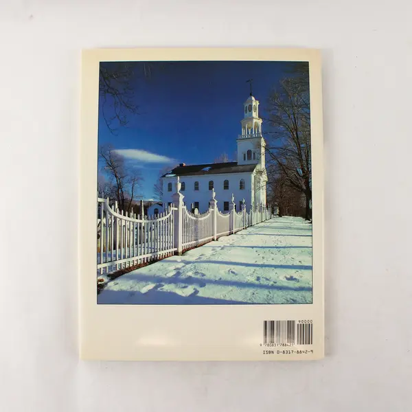New England (American Traveler Series) Moira Duggan 1990 Hardcover Dust Jacket