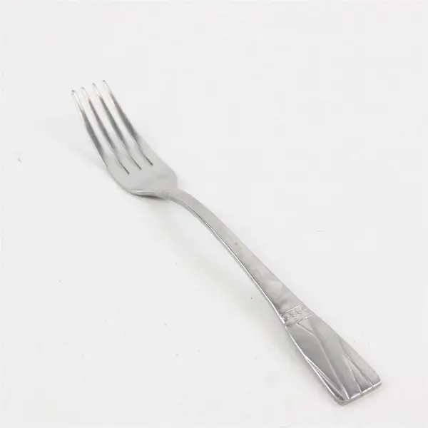 Lot of 3 Cuisinart Elite Discontinued Rannee Stainless Steel 7" Salad Forks