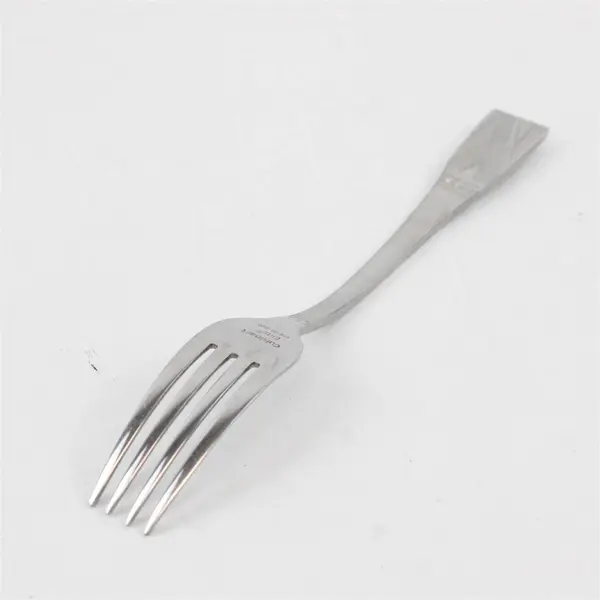 Lot of 3 Cuisinart Elite Discontinued Rannee Stainless Steel 7" Salad Forks
