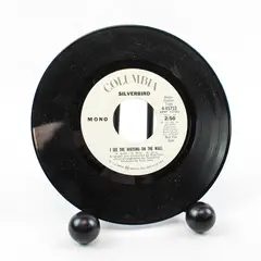 Silverbird - I See The Writing On The Wall 1972 Vinyl Record, Radio Station Copy