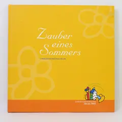 Zauber eines Sommers: Landesgartenschau Oelde 2001 Hardcover (German)