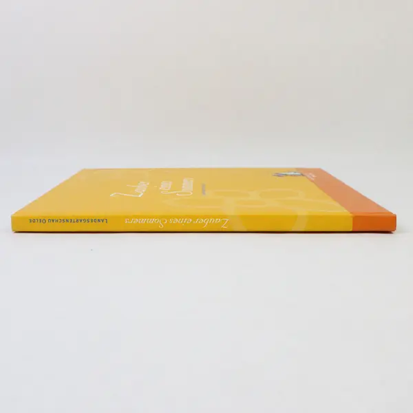 Zauber eines Sommers: Landesgartenschau Oelde 2001 Hardcover (German)