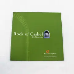 Rock of Cashel Co. Tipperary Roinn Ealaíon Book - Irish Architecture