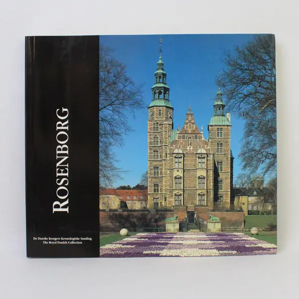 Rosenborg: The Royal Danish Collection Paperback - Like New Photography Book